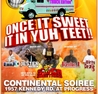 ONCE IT SWEET, IT IN YUH TEET - THE ICE CREAM TRUCK EDITION
